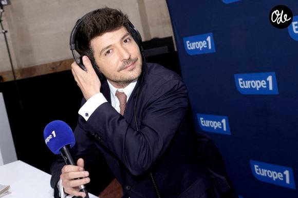 Eliot Deval Lors du bicentenaire de Hachette livre au Palais Brongniart " Les grandes rencontres Hachette " le 14 mars 2026. © Cédric Perrin/Bestimage | 00747563
