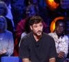 Jérémy Frérot, qui a été reçu dans la villa d'"Un dimanche à la campagne" à l'occasion d'un numéro inédit de l'émission diffusé cet après-midi sur France 2, s'est déjà confié à de multiples reprises sur son amour pour le bassin d'Arcachon
Exclusif - Jérémy Frérot - Enregistrement de l'émission "La Boîte à Secrets N°20" dans les studios de la Cité du Cinéma à Saint-Denis, présentée par F.Bollaert sur France 3
© Christophe Clovis / Bestimage