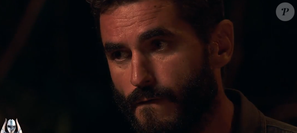 Et elle entraîne dans sa chute son camarade Pierre-Marie.

Douzième épisode de "Koh-Lanta, La Revanche des 4 Terres", mardi 20 mari 2025 sur TF1.