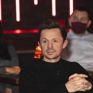 Martin Solveig - Enregistrement de l'émission "On Est En Direct" (OEED), présentée par L.Ruquier, diffusée sur France 2 le 9 janvier 2021
© Jack Tribeca / Bestimage