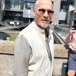 Florent Pagny assiste à la cérémonie de remise du Prix de l'Ambassadeur de l'association ELA (European Leukodystrophy Association) à la Cité des Sciences et de l'Industrie à Paris, France, le 07 juin 2023. Photo by Jerome Domine/ABACAPRESS.COM