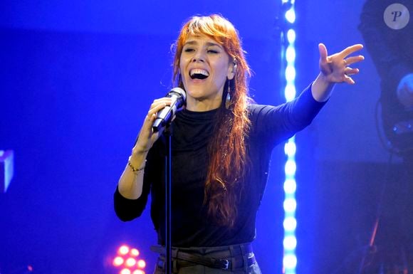 Zaz ne s'est pas retournée après la prestation d'un candidat originaire de l'île de la Réunion

Zaz - 15ème cérémonie Prix allemand du développement durable 2022 à Dusseldorf, le 2 décembre 2022. 
Crédit : Zuma Press / Bestimage