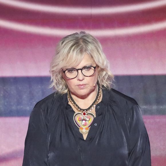 En octobre dernier, Laurence Boccolini annonçait son retrait du groupe France Télévisions.

Exclusif - Laurence Boccolini sur le tournage de l'émission "Sketch Story".

Photo : Jack Tribeca / Bestimage