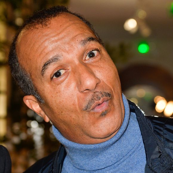 Aujourd'hui, les clichés de Pascal ont atteint une petite cote sur le marché de l'art.

Exclusif - Pascal Légitimus - Soirée de la présentation du "Nouvel écrin Studio Harcourt" à Paris le 17 octobre 2016. © Coadic Guirec/Bestimage.