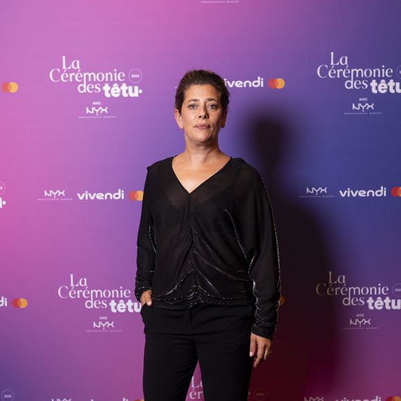 "J’ai 25 ans d’ancienneté, avec de multiples CDD d’usage, et l’émission s’arrête sans aucun motif, et sans proposition derrière", déplore l’écrivaine française.

Giulia Foïs lors de la cérémonie des Têtu  2023 à l'Olympia à Paris le 6 septembre 2023.

© Pierre Perusseau / Bestimage