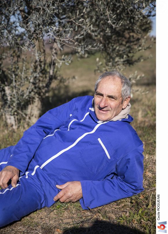 Thierry, ex-candidat de "L'amour est dans le pré". M6