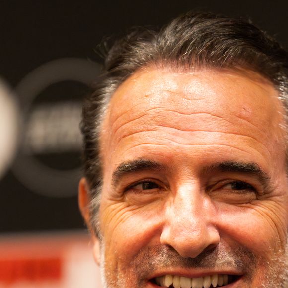 Jean Dujardin, parrain d’honneur à la treizième édition des Gants d’Or ( Belgian Golden Gloves ), qui célèbre les figures marquantes de la boxe belge, toutes générations confondues, à Bruxelles, Belgique, le 5 septembre 2025. © Alain Rolland/ImageBuzz/Bestimage