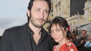 EXCLU Michaël Cohen (Tout pour la lumière) se confie sur son fils Surafel, dont la mère est Emmanuelle Béart : "Je pense que les enfants de comédiens…"