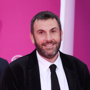 Laurent Ournac - Soirée d'ouverture de la 7ème saison de "CanneSeries" à Cannes le 5 avril 2024. © Denis Guignebourg/Bestimage