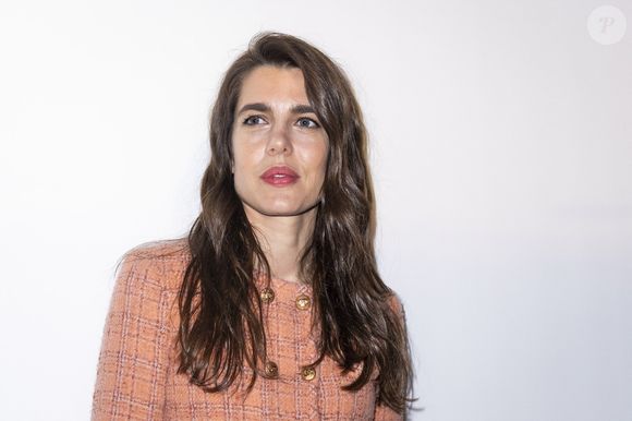 Charlotte Casiraghi - Photocall du défilé de mode Femmes prêt-à-porter automne-hiver 2024/2025 "Chanel" lors de la fashion week de Paris le 5 mars 2024.

© Olivier Borde / Bestimage