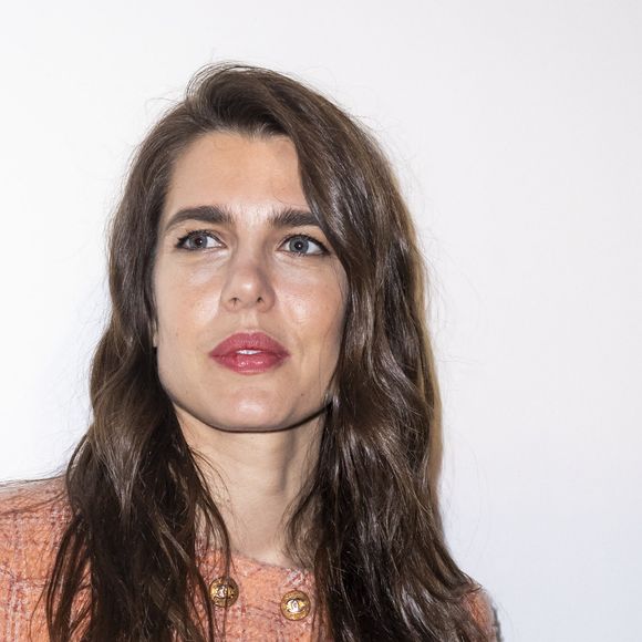 Charlotte Casiraghi - Photocall du défilé de mode Femmes prêt-à-porter automne-hiver 2024/2025 "Chanel" lors de la fashion week de Paris le 5 mars 2024.

© Olivier Borde / Bestimage