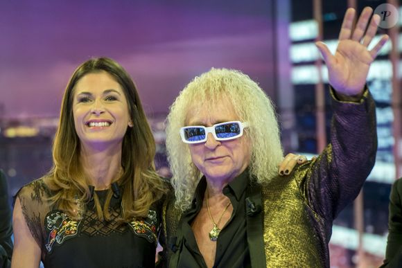 Polnareff a une relation tendue avec son entourage et a toujours su garder ses distances.

Michel Polnareff lors de l'enregistrement de l'émission ''69 Minutes Sans Chichis'' sur RTBF TV à Bruxelles, Belgique, le 17 novembre 2016. Photo par Danny Gys/Reporters/ABACAPRESS.COM