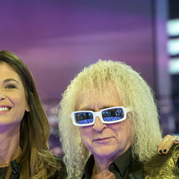 Polnareff a une relation tendue avec son entourage et a toujours su garder ses distances.

Michel Polnareff lors de l'enregistrement de l'émission ''69 Minutes Sans Chichis'' sur RTBF TV à Bruxelles, Belgique, le 17 novembre 2016. Photo par Danny Gys/Reporters/ABACAPRESS.COM