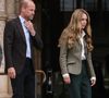 Après avoir pleinement profité de ses congés estivaux avec son illustre clan, Kate Middleton a enfin orchestré sa grande rentrée aux côtés du prince William !

Le prince William, prince de Galles, et Catherine (Kate) Middleton, arborant des cheveux blonds, visitent les jardins, récemment transformés, du musée d'histoire naturelle à Londres (Backgrid UK/ Bestimage).