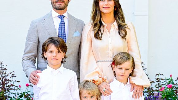 Sofia de Suède a accouché de son quatrième enfant : Carl Philip a pu assister à la naissance de sa fille