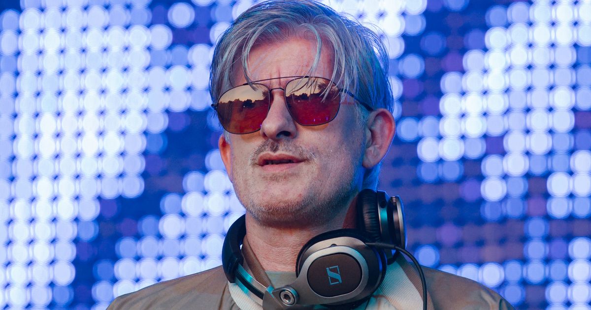 Kavinsky A Reconnu Devoir Une Grande Partie De Sa Carri re Au Soutien Kavinsky A Reconnu Devoir Une Grande Partie De Sa Carri re Au Soutien