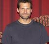 Cette salle historique de 630 places est située dans le 17e arrondissement de la capitale.

Exclusif - Alexis Michalik au photocall de la générale de la comédie musicale "Les Producteurs" d'Alexis Michalik au théâtre de Paris, France, le 8 octobre 2025. © Vincenzo Arnone/Bestimage