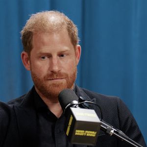Le prince Harry, membre de la famille royale britannique exilé, a mis en garde les parents contre la publication des visages de leurs enfants sur les réseaux sociaux.  Photo par JLPPA / Bestimage