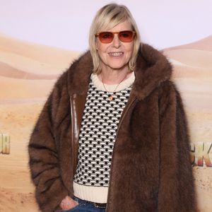 Chantal Ladesou - Avant-première du film "Les K D'Or" au Grand Rex à Paris le 2 mars 2026. © Denis Guignebourg/Bestimage