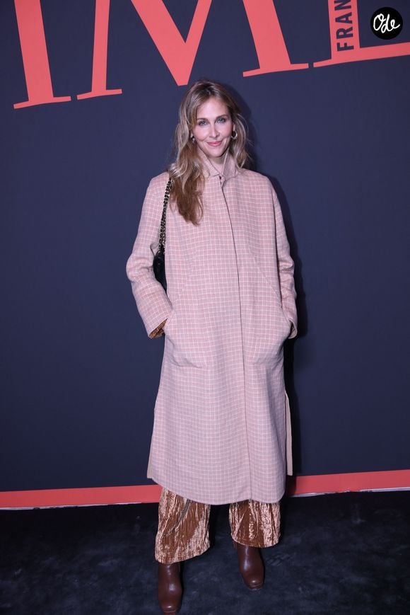 Ophelie Meunier - Soirée de lancement de l’édition française du magazine Time au Petit Palais à Paris le 15 décembre 2025. © Rachid Bellak / Bestimage