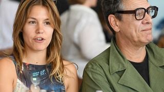 Marc Lavoine Divorced by Sarah Poniatowski: their daughter Yasmine speaks on this breakup marc lavoine his ex-wife sarah
