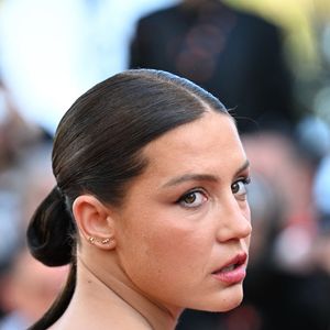 Et ça, Adèle Exarchopoulos l'a bien compris.

Adèle Exarchopoulos - Montée des marches du film "La Bataille de Gaulle : L'âge de fer" lors du 79ème Festival International du Film de Cannes, le 20 mai 2026.
© Rachid Bellak/Bestimage