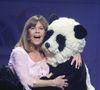Chantal Goya souffle enfin : un poids qu’elle traînait depuis presque un an est levé à l’aube de la fin de sa tournée. 

Exclusif - Chantal Goya sur la scène du Palais des Congrès dans son spectacle "Le soulier qui vole" à Paris. © Philippe Baldini/Bestimage