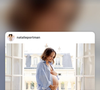 Tepr a partagé la publication de sa compagne en y ajoutant des emojis qui en disent long sur son impatience : un cœur rouge, un chronomètre et un poussin sortant de sa coquille. 

Le musicien français Tanguy Destable, plus connu sous son nom de scène Tepr, réagit à la publication de sa compagne Natalie Portman autour de sa grossesse.