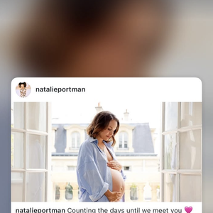 Tepr a partagé la publication de sa compagne en y ajoutant des emojis qui en disent long sur son impatience : un cœur rouge, un chronomètre et un poussin sortant de sa coquille. 

Le musicien français Tanguy Destable, plus connu sous son nom de scène Tepr, réagit à la publication de sa compagne Natalie Portman autour de sa grossesse.