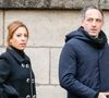 Léa Salamé est en couple avec Raphaël Glucksmann

Léa Salamé et son compagnon Raphaël Glucksmann - Obsèques de Sébastien Demorand à la Coupole du crématorium du cimetière du Père-Lachaise à Paris, France, le 31 janvier 2020. AGENCE / BESTIMAGE