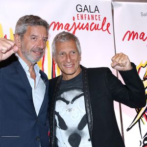 "Je me moque de lui avec ça, mais il a raison de faire attention. Il est conscient qu’il doit s’occuper de son corps s’il veut continuer à faire tout ce qu’il fait. En plus de ne jamais commettre d’écarts ou presque sur ce qu’il met dans son corps", avait indiqué le médecin

Docteur Michel Cymes et Nagui (président de la soirée) à la soirée de gala Enfance Majuscule à Salle Gaveau à Paris le 7 octobre 2024.

© Bertrand Rindoff / Bestimage