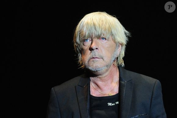 Le chanteur Renaud se produit aux Francofolies 2017 à La Rochelle, en France, le 16 juillet 2017. Photo by Charpentier/ANDBZ/ABACAPRESS.COM