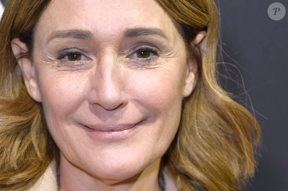 Daniela Lumbroso assistant à la première du Cirque de Paname - Le Monde de Jaleya à l'Hippodrome ParisLongchamp à Paris, France, le 14 novembre 2019. Photo par Aurore Marechal/ABACAPRESS.COM