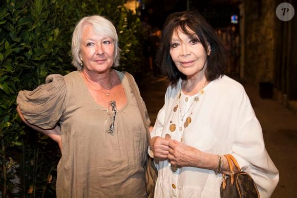 Juliette Greco a perdu sa fille unique en 2016, avant de dire adieu à son mari

Juliette Greco et sa fille Laurence-Marie lors du 29e Festival de théâtre de Ramatuelle, à Ramatuelle, près de Saint-Tropez, dans le sud de la France, le 11 août 2013. Photo par Cyril Bruneau/ABACAPRESS.COM