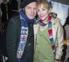 Le couple vit aujourd’hui à Bougival, dans les Yvelines, avec leurs deux fils.

Philippe Katerine et sa compagne Julie Depardieu - Arielle Dombasle présente son parfum "Le secret d'Arielle" par Mauboussin à la Galerie du Passage de Pierre Passebon à Paris le 16 février 2016. Photo par OLIVIER BORDE / BESTIMAGE