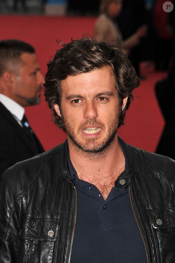 Archives - Lannick Gautry - Portraits - 38e Festival du Cinéma Américain de Deauville, le 2 septembre 2012. JLPPA / Bestimage