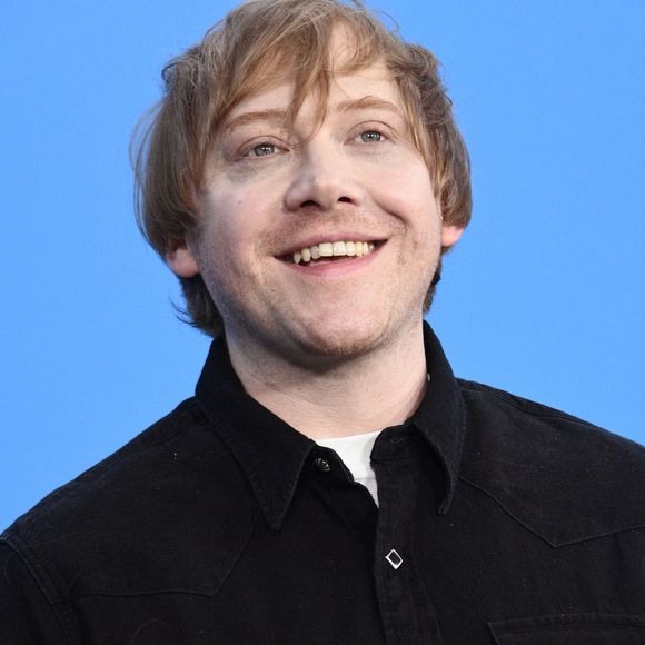 Rupert Grint au photocall du film "Nightborn" lors de la 76ème édition du festival international du film de Berlin (La Berlinale 2026), le 14 février 2026. © Action Press / Bestimage