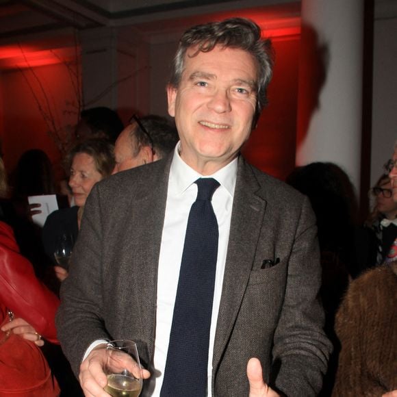 Aujourd'hui retiré de la vie politique, l'ancien élu socialiste va prochainement débarquer sur BFMTV

Arnaud Montebourg lors de la soirée "Les talents du coeur" au profit de l'association Mécénat Chirurgie Cardiaque à la salle Gaveau à Paris le 4 mars 2024.
© Philippe Baldini / Bestimage