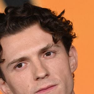 Tom Holland à la première de 'Spider-Man: Brand New Day' au Dolby Theatre de Los Angeles, le 27 juillet 2026 . © Backgrid USA / Bestimage