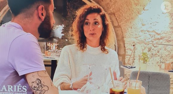 Elle a fait de nombreuses rencontres
Sophie lors de l'épisode 11 de "Mariés au premier regard 2025" du 12 mai, sur M6