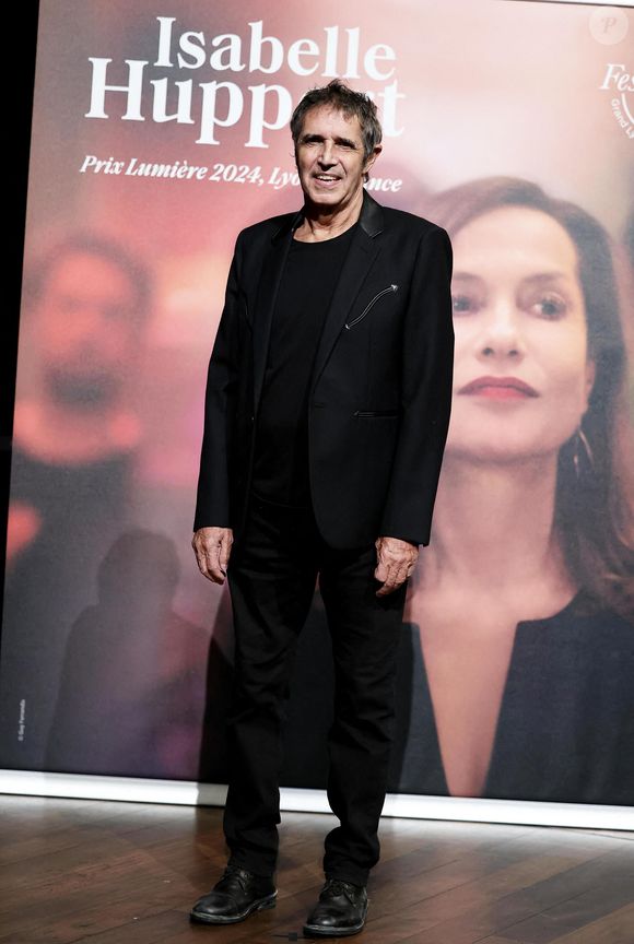 Julien Clerc Centre de Congrès à Lyon, France, le 18 octobre 2024. 

© Dominique Jacovides/Bestimage