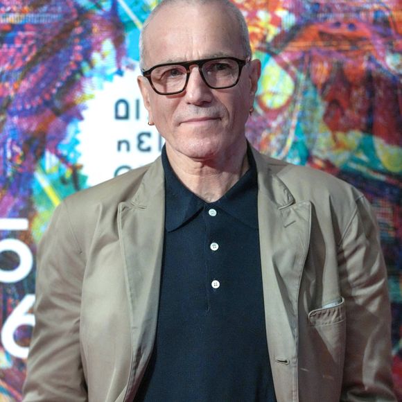 Daniel Day-Lewis assiste au tapis rouge du film "Anemone" dans la revue 'Alice nella Citta' pendant le 20ème Festival du Film de Rome à l'Auditorium Della Conciliazione le 17 octobre 2025 à Rome, Italie