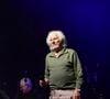 Et il a notamment fait don de sa propriété en Ardèche à sa fille aînée Marie.

Exclusif - Concert de Hugues Aufray au Le Dôme de Paris - Palais des Sports le 9 novembre 2025.

© Jack Tribeca / Bestimage