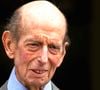Depuis sa retraite de l'armée britannique en 1976, le fils du prince George et de la princesse Marina de Kent a consacré sa vie au service public
Le prince Edward, duc de Kent, regarde trois cornemuseurs des Royal Scots Dragoon Guards jouer à l'occasion de son 89ème anniversaire au palais de Kensington à Londres, le 9 octobre 2024.
© Alpha / Bestimage