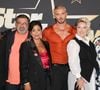 Lucie Bernardoni a eu la visite surprise d'un ami très proche.

Photocall de la soirée de lancement de la 13ème saison de la "Star Academy" au cinéma Le Grand Rex à Paris. La Star Academy 2025 sera diffusée à partir du 18 octobre 2025 sur TF1.
© Guirec Coadic/Bestimage