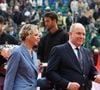 Mais le prince est aussi soutenu par tout un clan, composé des plus jeunes générations.

La princesse Charlene de Monaco, le prince Albert II de Monaco - Finale de la 118ème édition du Rolex Monte-Carlo Masters, au Monte-Carlo Country Club à Roquebrune Cap Martin, le 13 avril 2025. L'espagnol Carlos Alcaraz a battu l'italien Lorenzo Musetti 3-6 / 6-1 / 6-0. © Claudia Albuquerque/ Bestimage