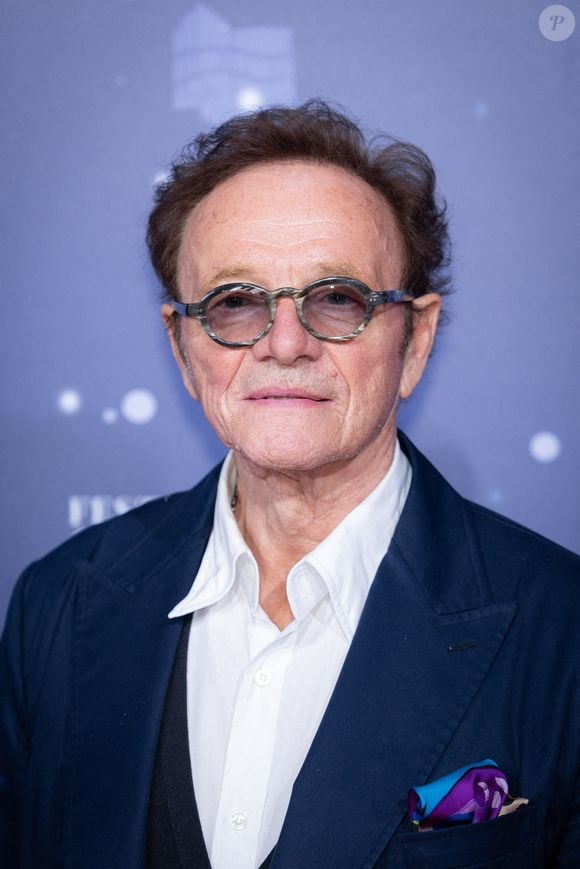 Guillaume Durand assiste au tapis rouge du festival Cineroman de Nice, France. Photo de Shootpix/ABACAPRESS.COM