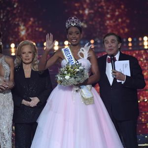 Miss France 2025, sur TF1           Crédits : Pierre Billard/sipa press via Bestimage