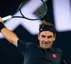 Viennent ensuite les contrats de sponsoring, obtenus grâce à son immense popularité dans le monde du tennis et à son image soignée.

Roger Federer pendant le jour 1 de l'Australian Open 2026 au Parc de Melbourne le 18 janvier 2026. © PsnewZ/Bestimage