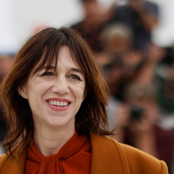 Charlotte Gainsbourg - Photocall du film "L'affaire Marie-Claire" lors du 79ème Festival International du Film de Cannes, le 19 mai 2026.
© Jacovides/Moreau/Bestimage